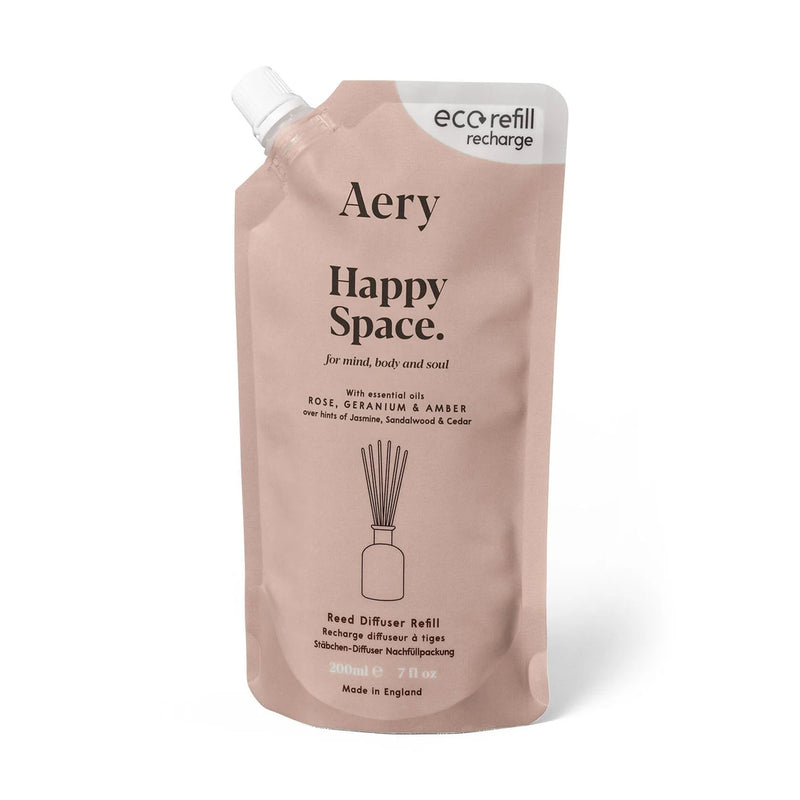 Reed Diffuser Refill - Happy Space
