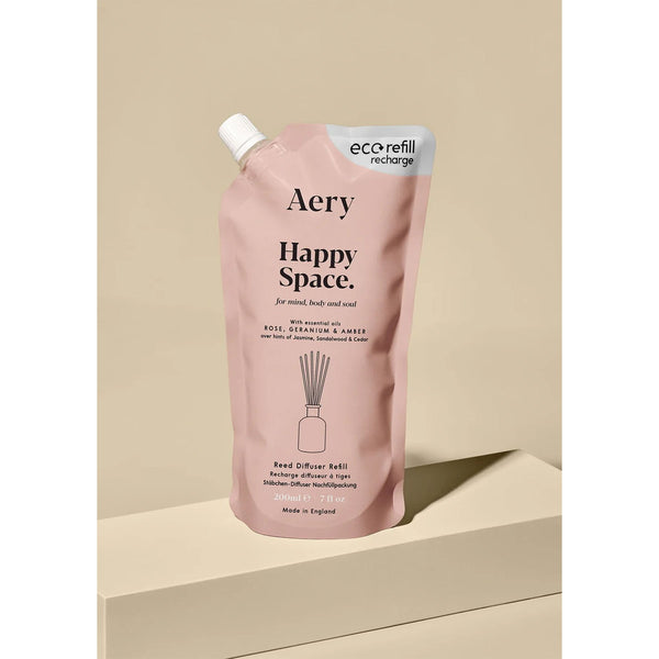 Reed Diffuser Refill - Happy Space