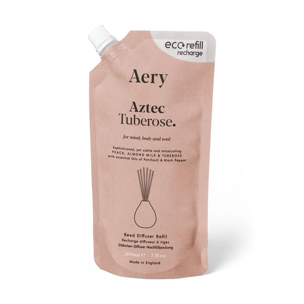 Reed Diffuser Refill - Aztec Tuberose