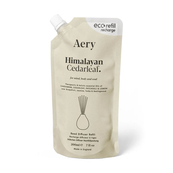 Reed Diffuser Refill - Himalayan Cedarleaf