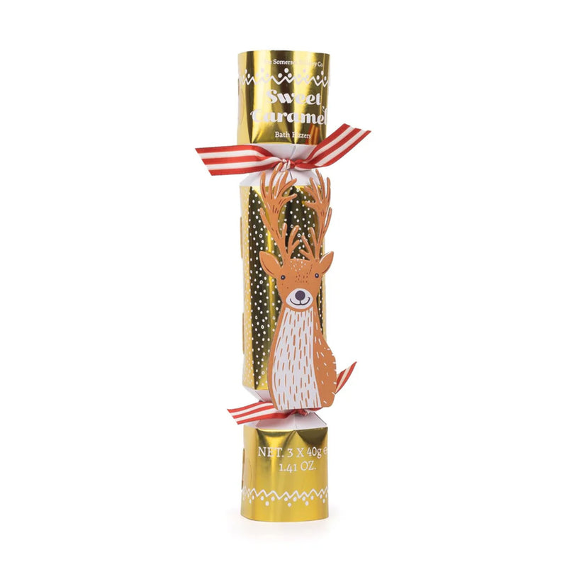 Reindeer Festive Fizzers - Sweet Caramel