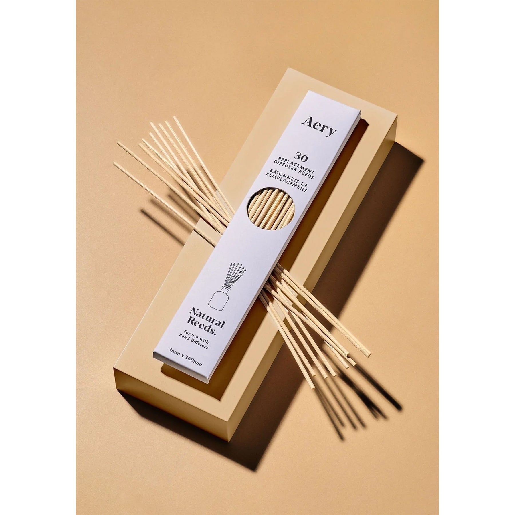 Replacement Diffuser Reeds – Hemels