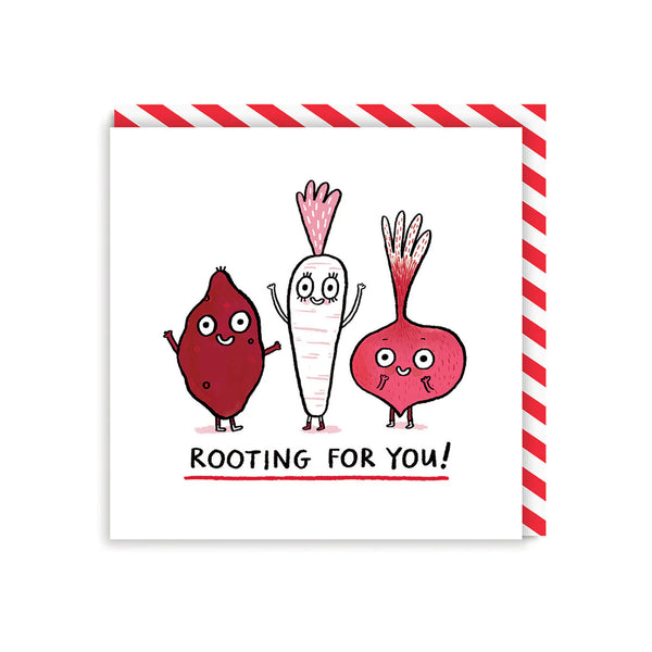 Rooting For You Card