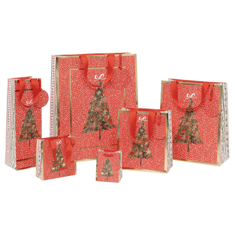 Ruby Pine Gift Bags