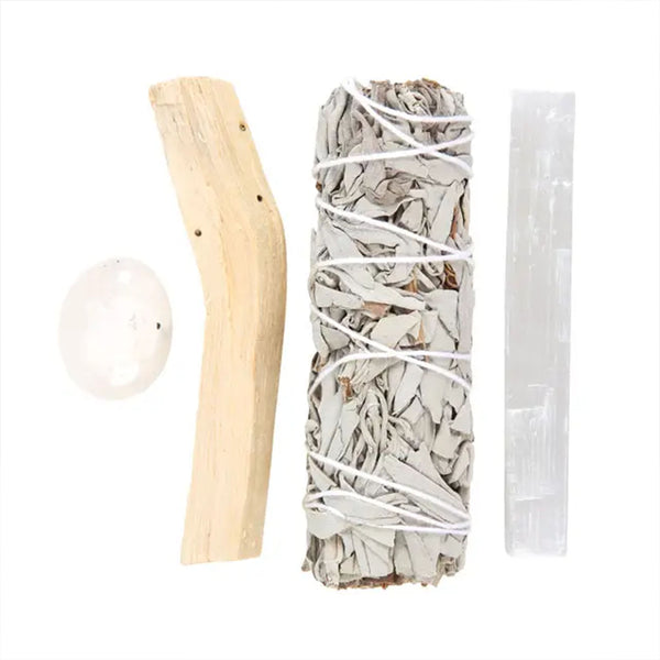 White Sage Smudge Kit