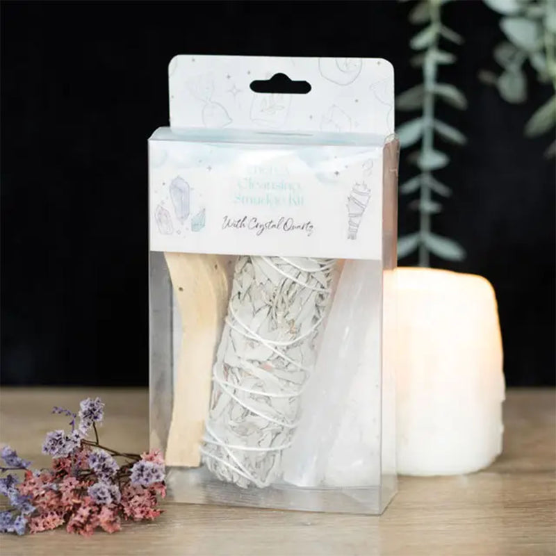 White Sage Smudge Kit