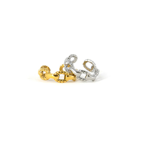 Shay Ring - Silver