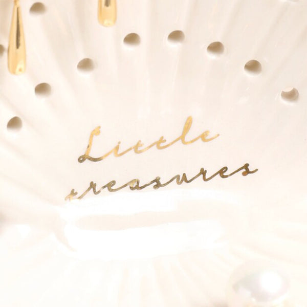 Shell Jewellery Holding Dish