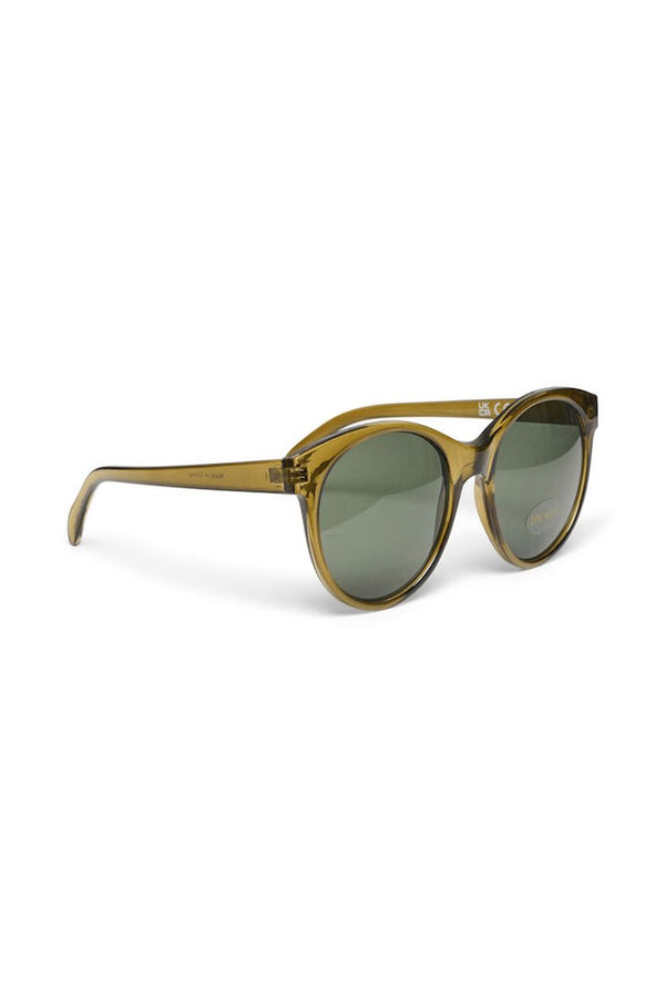 Shirley Sunglasses - Olive Drab