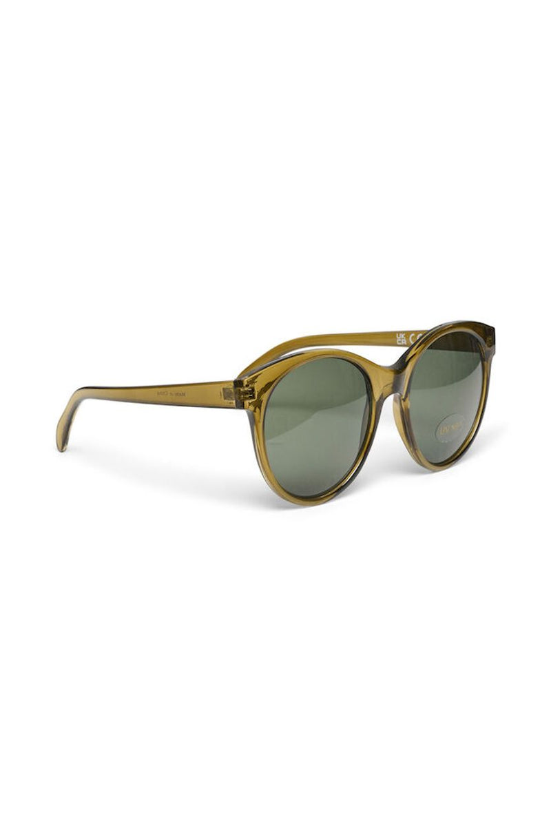 Shirley Sunglasses - Olive Drab