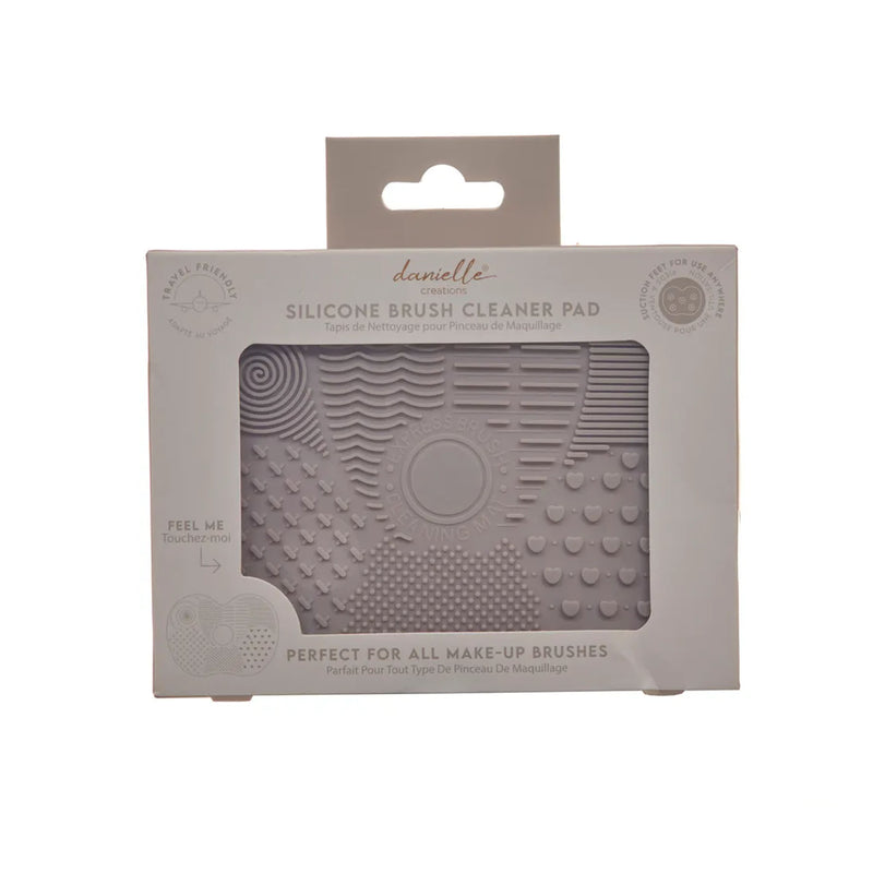 Silicone Make-Up Brush Cleaner Pad