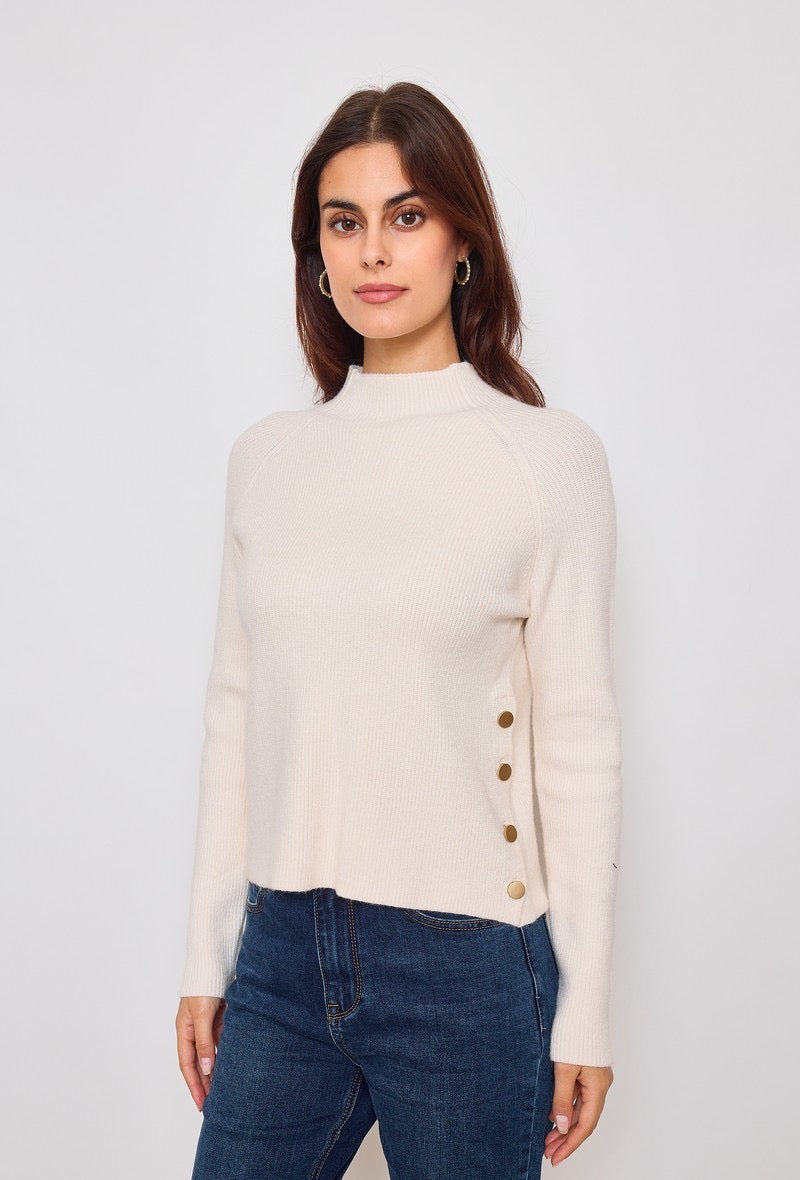 Silvia Jumper - Ecru