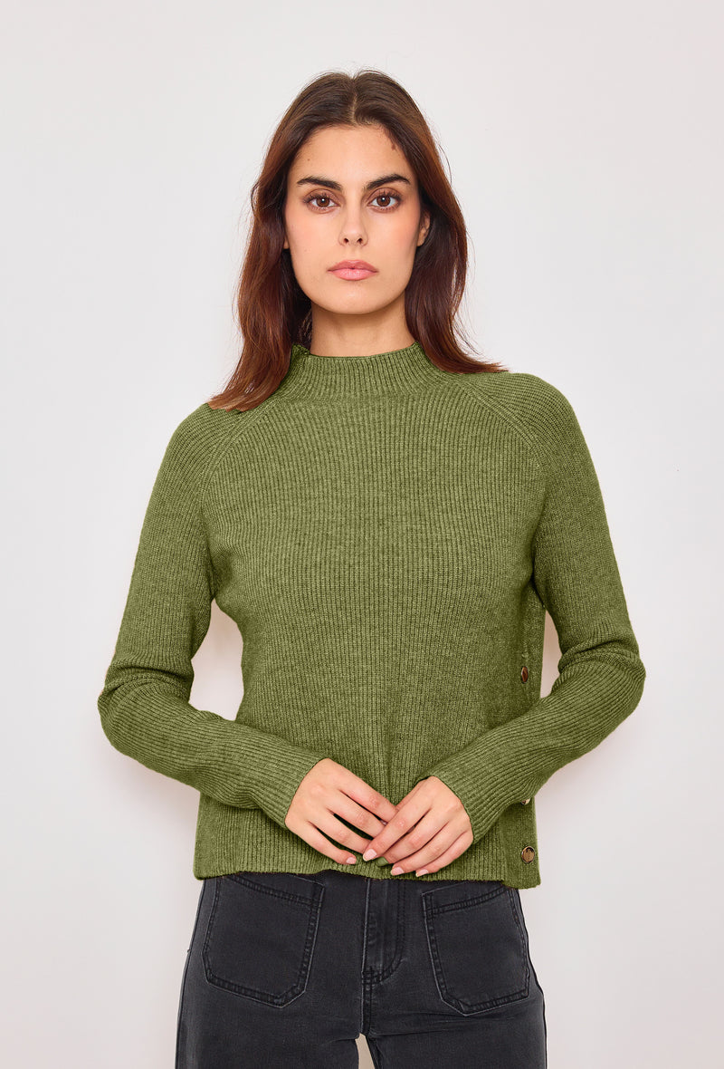 Silvia Jumper - Khaki