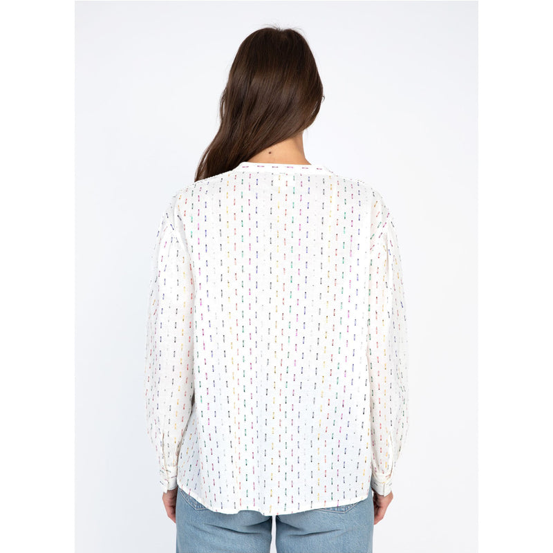 Simane Blouse - Ecru