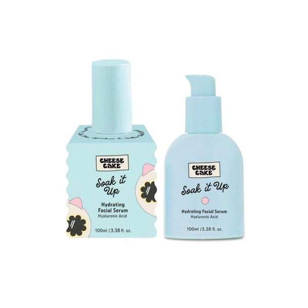 Soak It Up Facial Serum - Hydrating