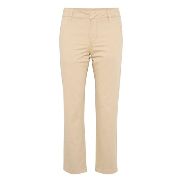 Soffyns Trousers - White Pepper