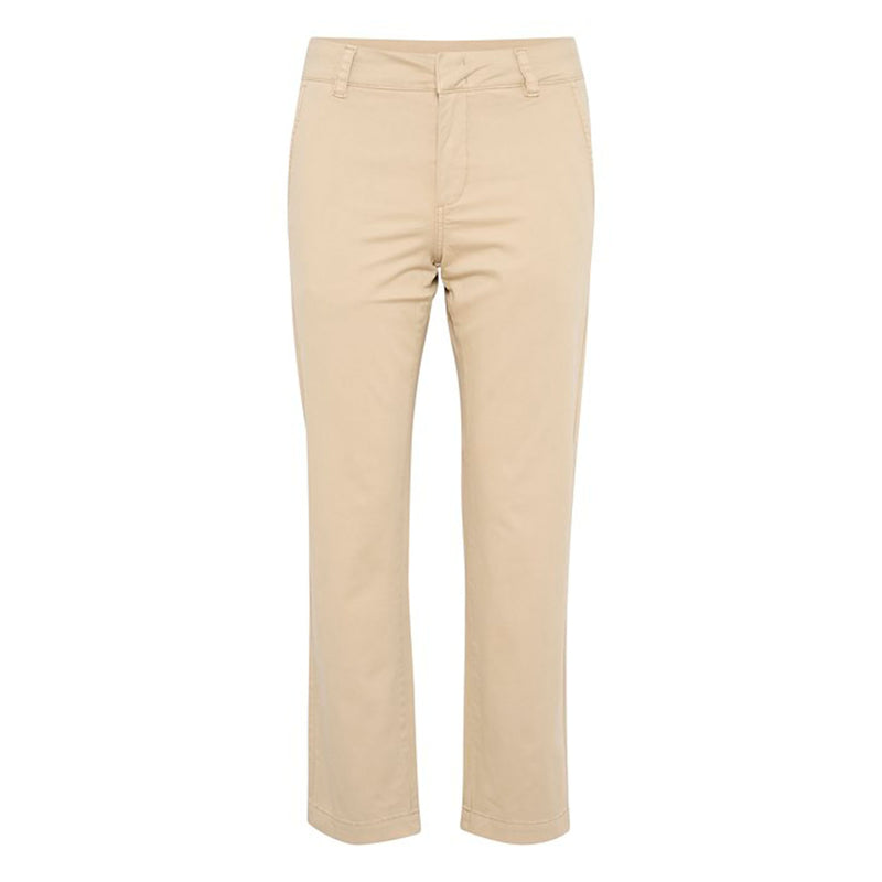 Soffyns Trousers - White Pepper