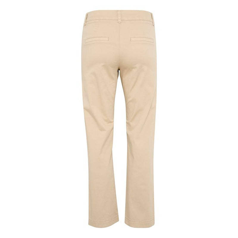 Soffyns Trousers - White Pepper