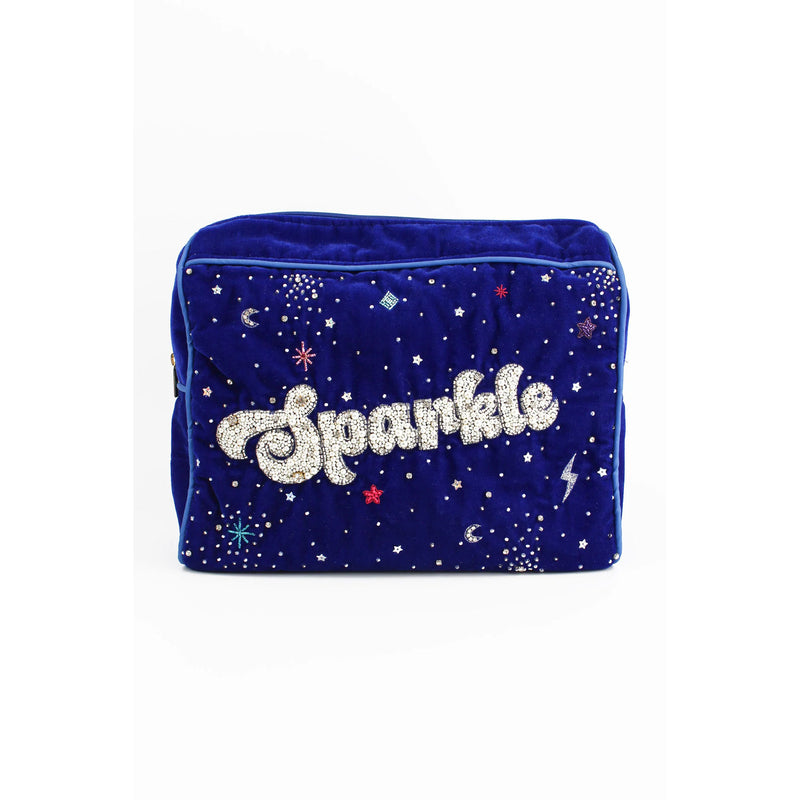 Sparkle Medium Bag - Royal Blue