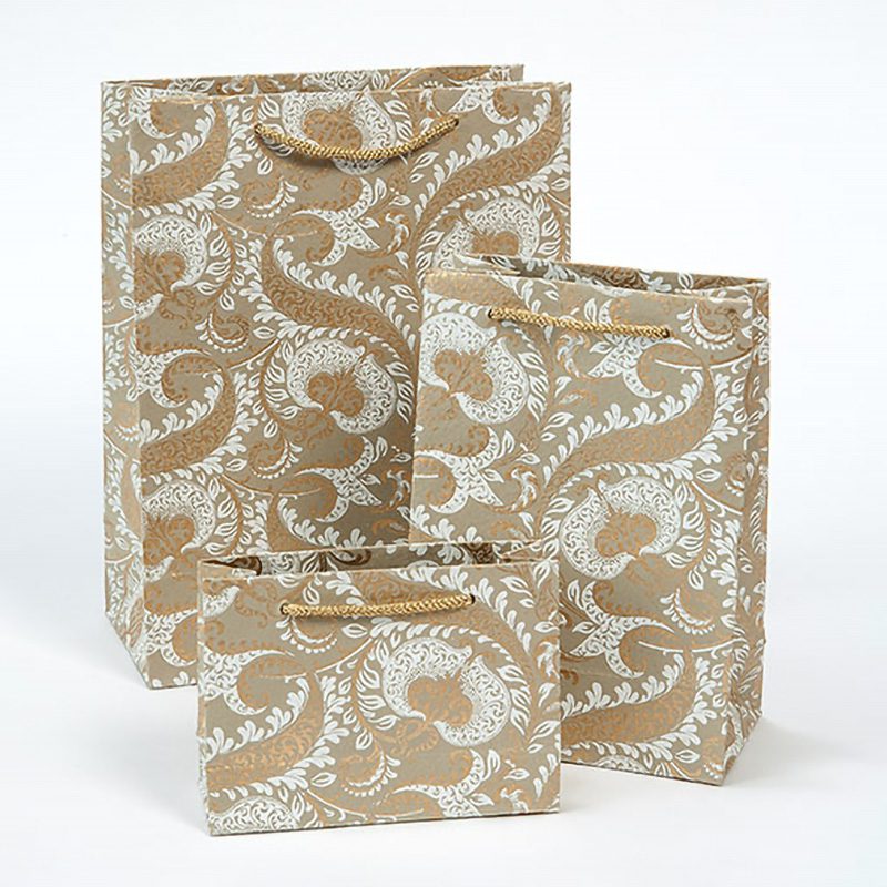 Splendour Gift Bag - Beige