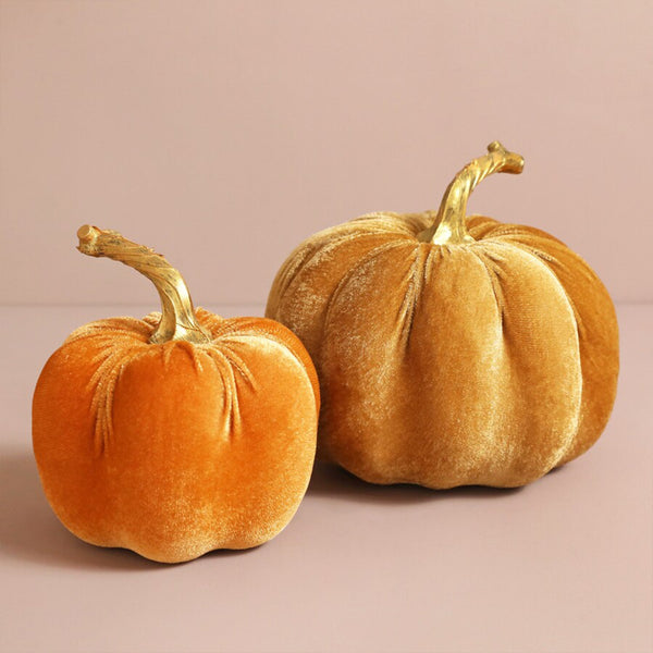 Standing Pumpkin Ornaments