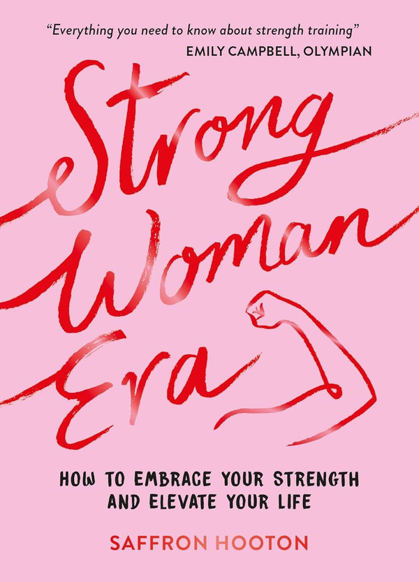 Strong Woman Era Book