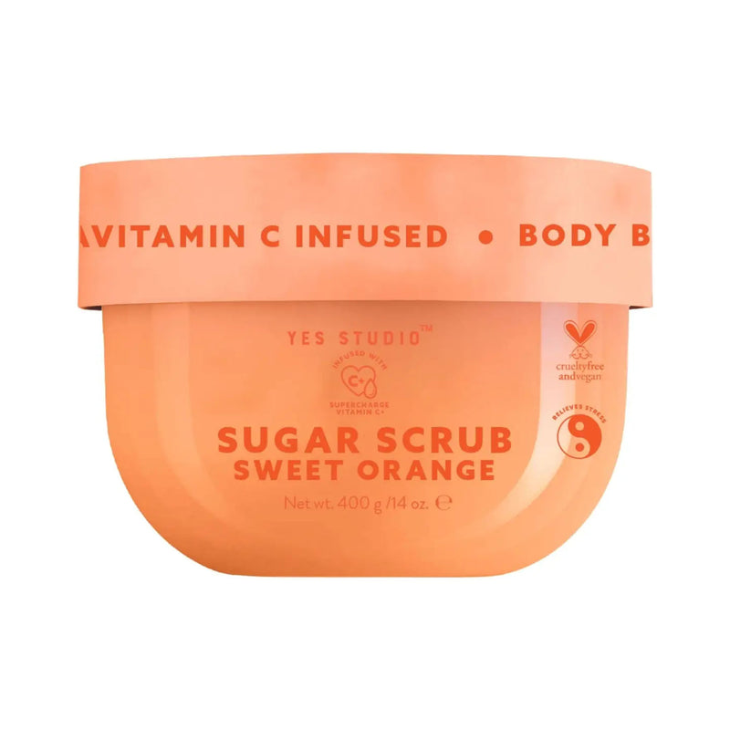 Sugar Body Scrub - Vitamin C