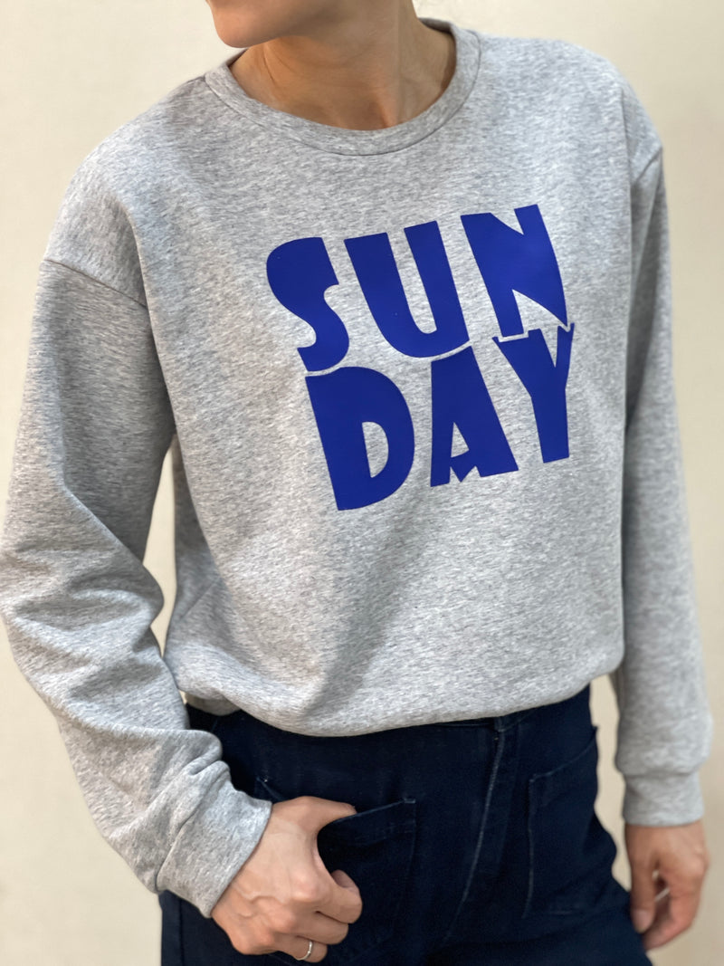 Sunday Sweatshirt