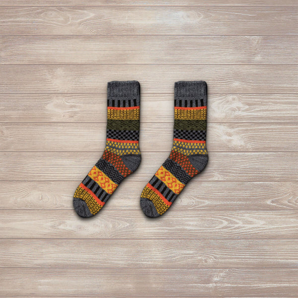 Svea Socks - Grey