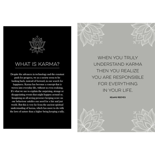 The Little Book Of Karma