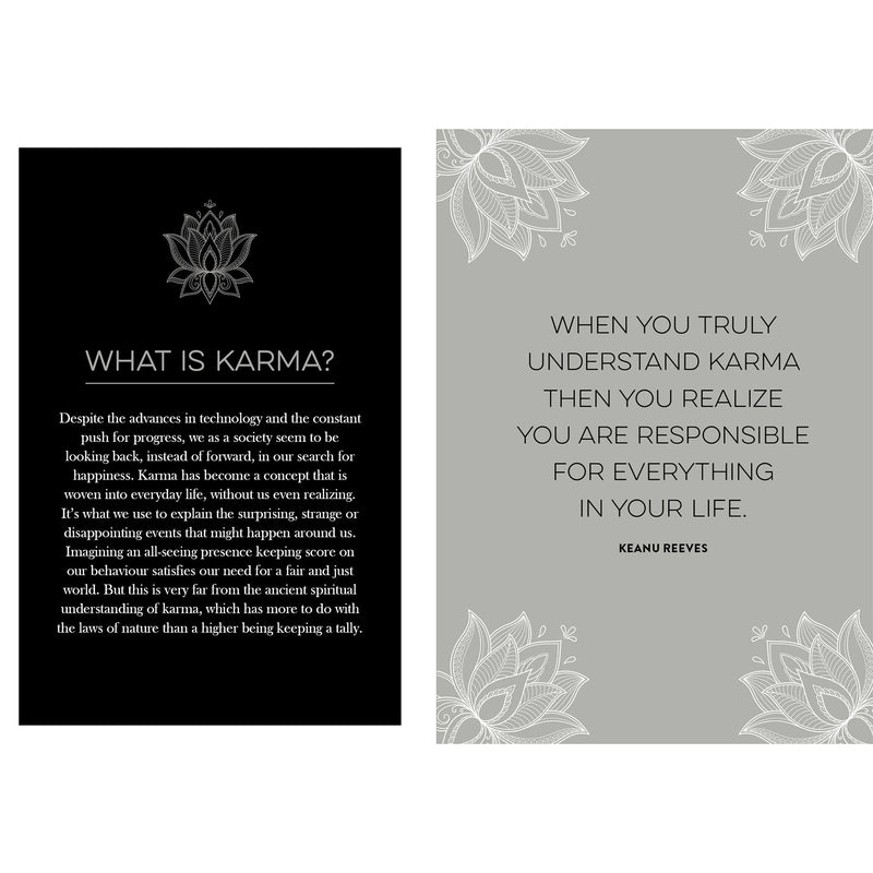 The Little Book Of Karma