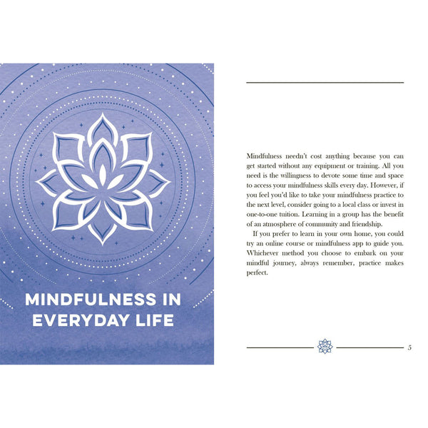 The Little Book Of Mindfulness