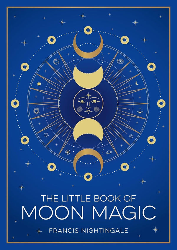 The Little Book Of Moon Magic