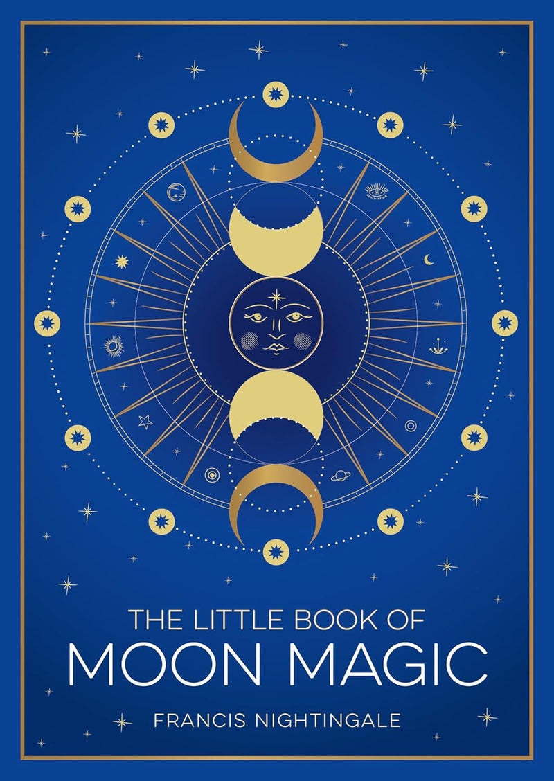 The Little Book Of Moon Magic