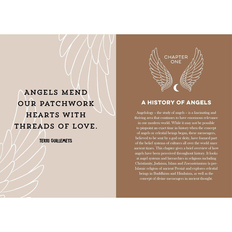 The Little Book Of Angels