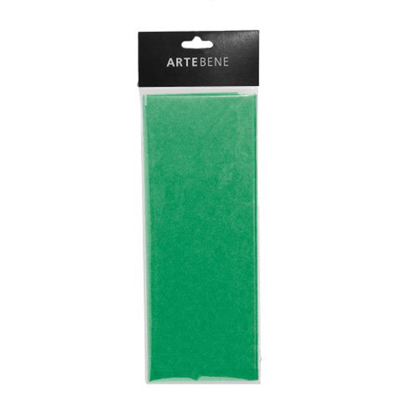 Tissue Paper - Green