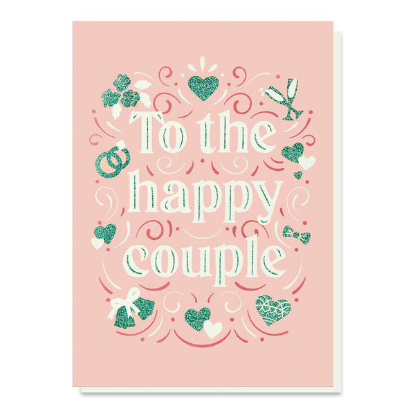 Happy Couple Card