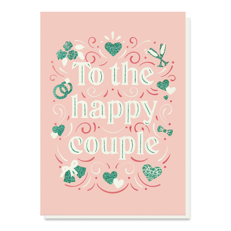 Happy Couple Card