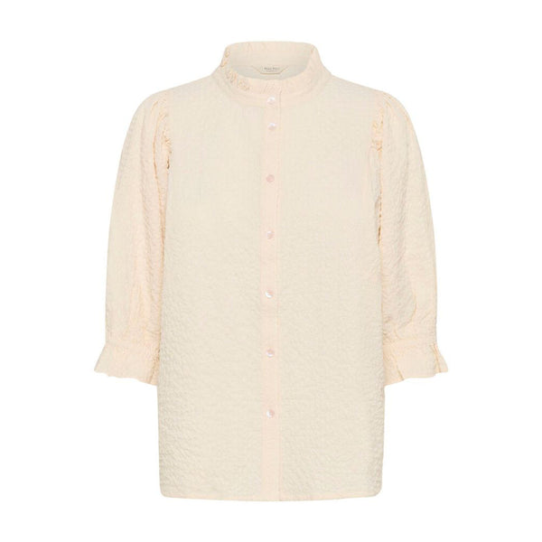 Toni Blouse - Eggnog