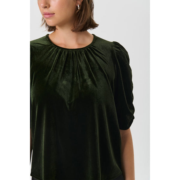 Valerie Blouse - Rosin