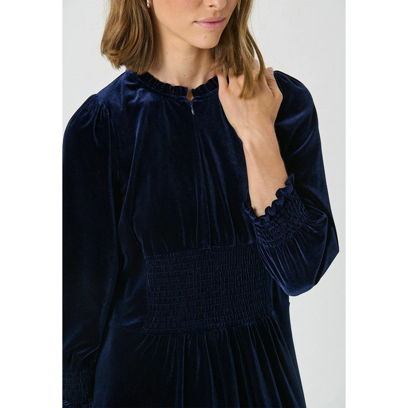 Vanissa Dress - Peacot