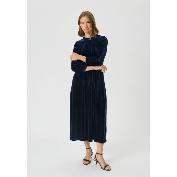 Vanissa Dress - Peacot