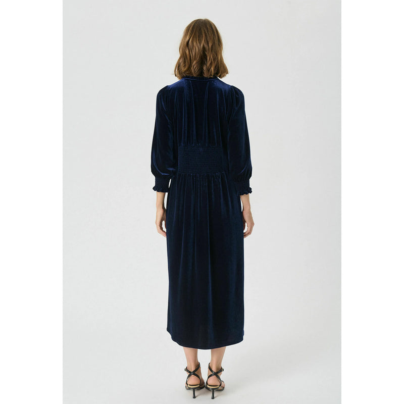 Vanissa Dress - Peacot