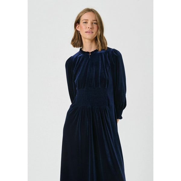 Vanissa Dress - Peacot