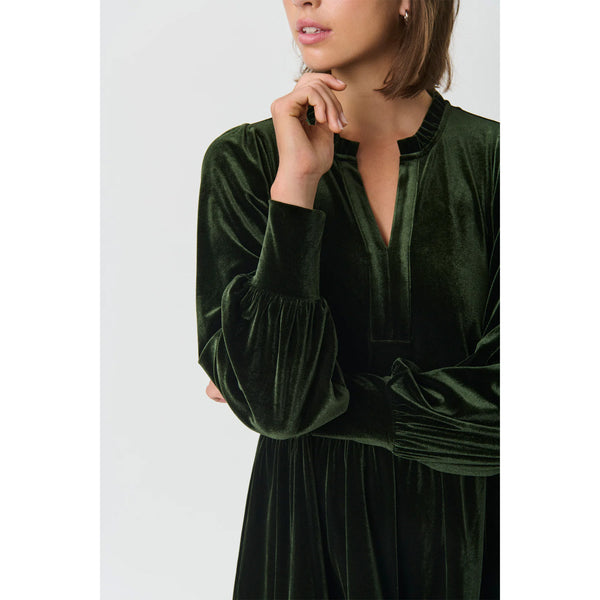 Viggase Dress - Rosin