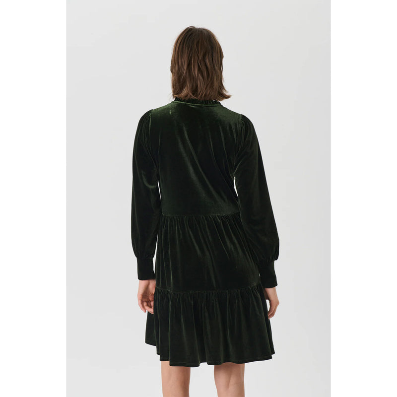 Viggase Dress - Rosin
