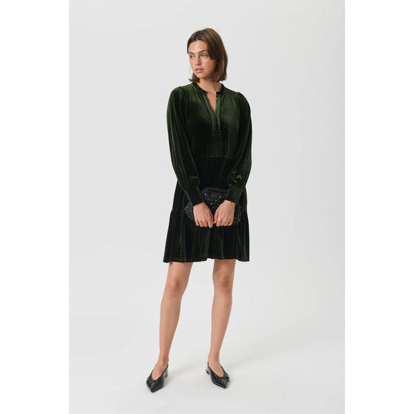 Viggase Dress - Rosin