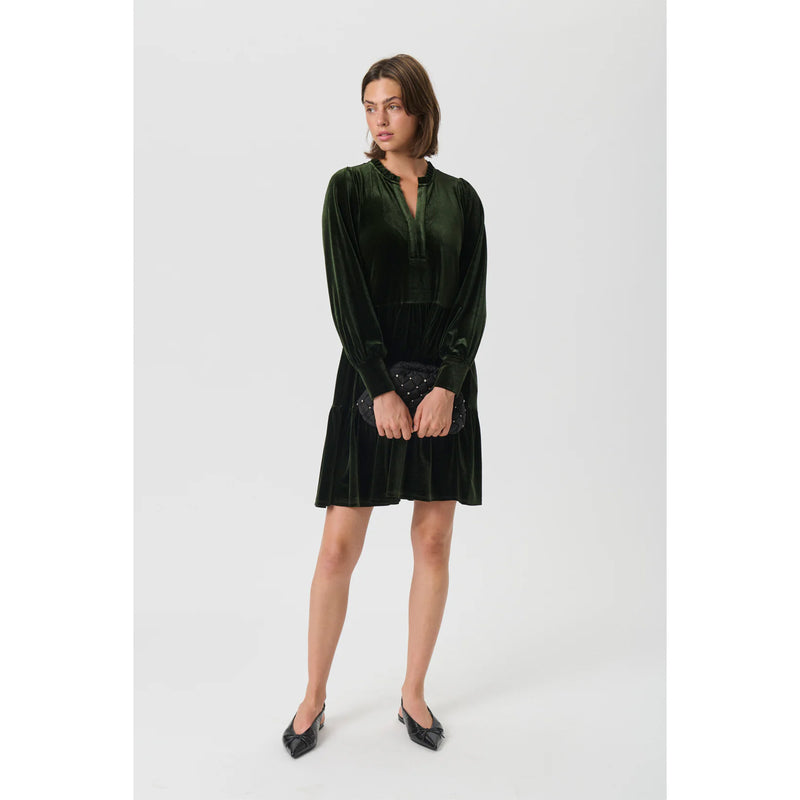 Viggase Dress - Rosin