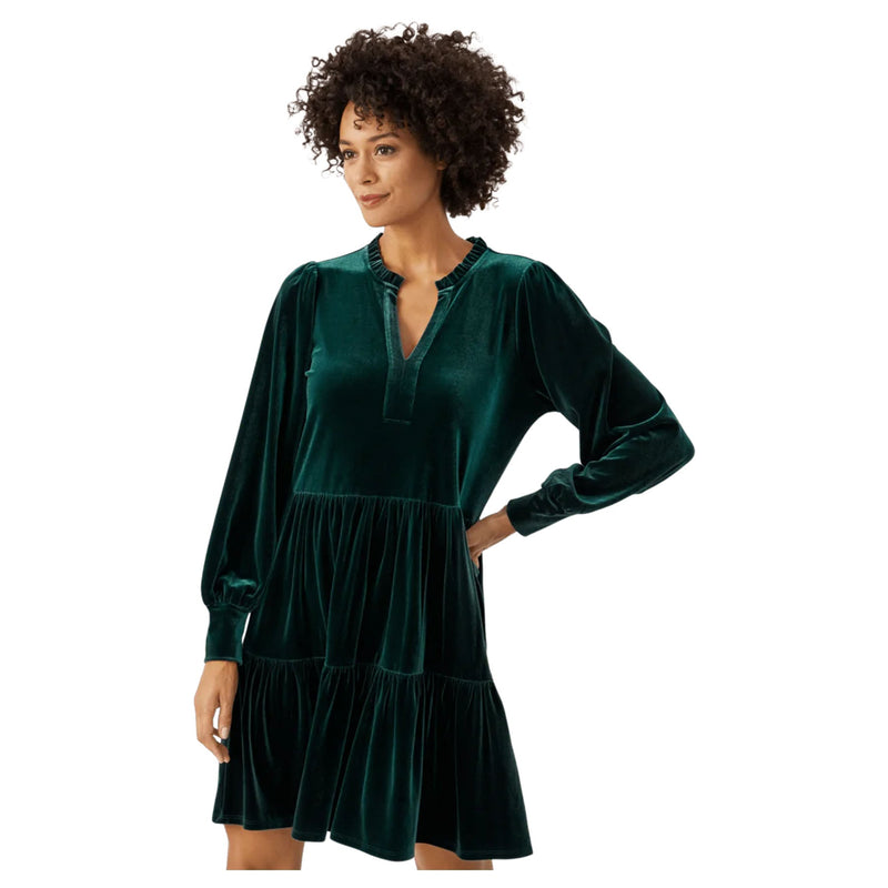 Viggase Dress - Green Gables