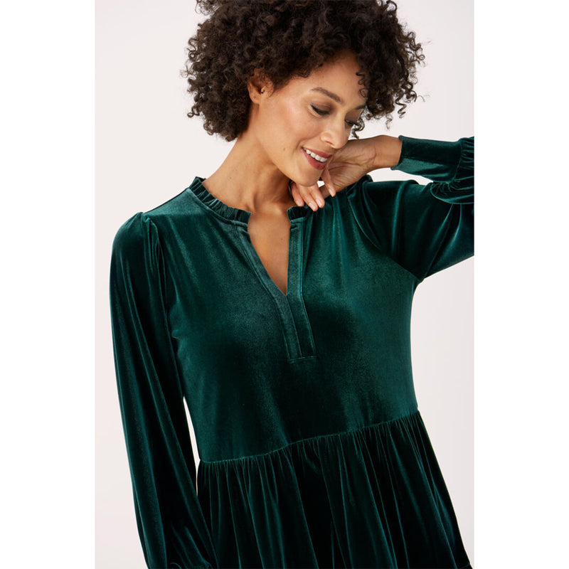 Viggase Dress - Green Gables